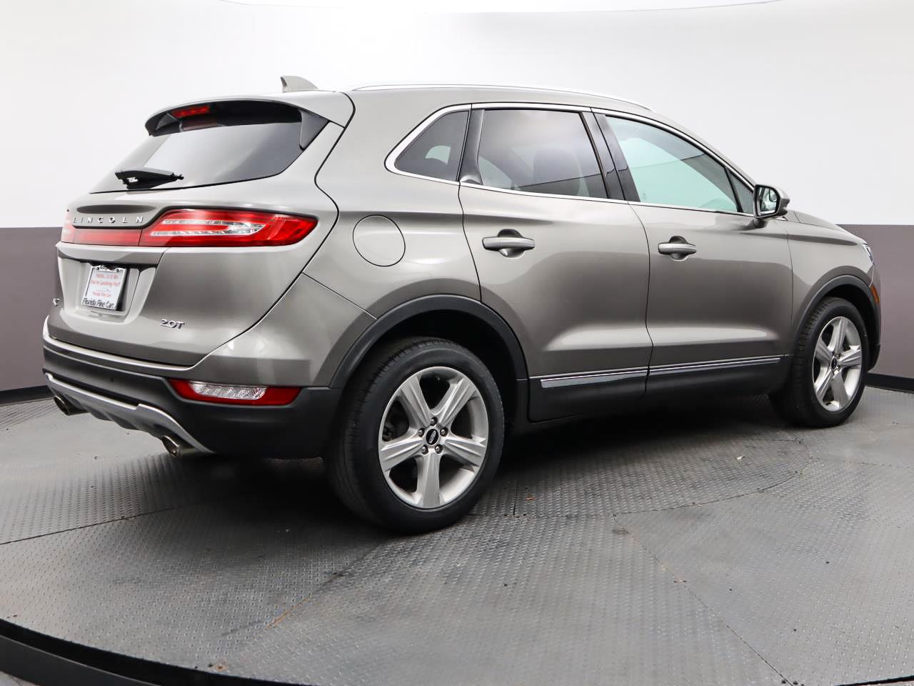 Florida Fine Cars - Used LINCOLN MKC 2017 MIAMI PREMIERE