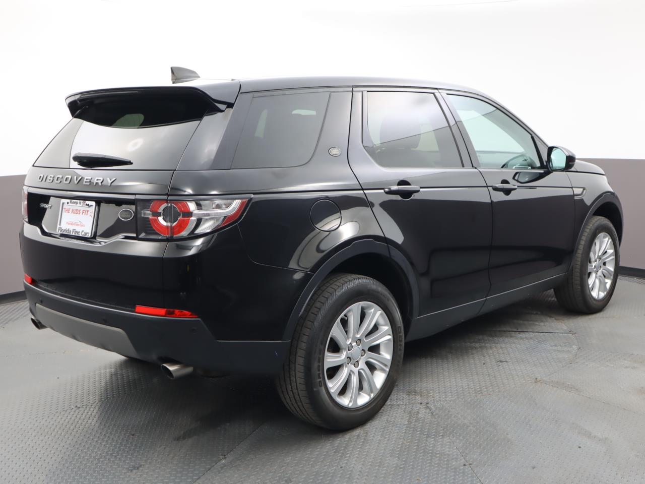 Florida Fine Cars - Used LAND ROVER DISCOVERY SPORT 2017 MIAMI SE