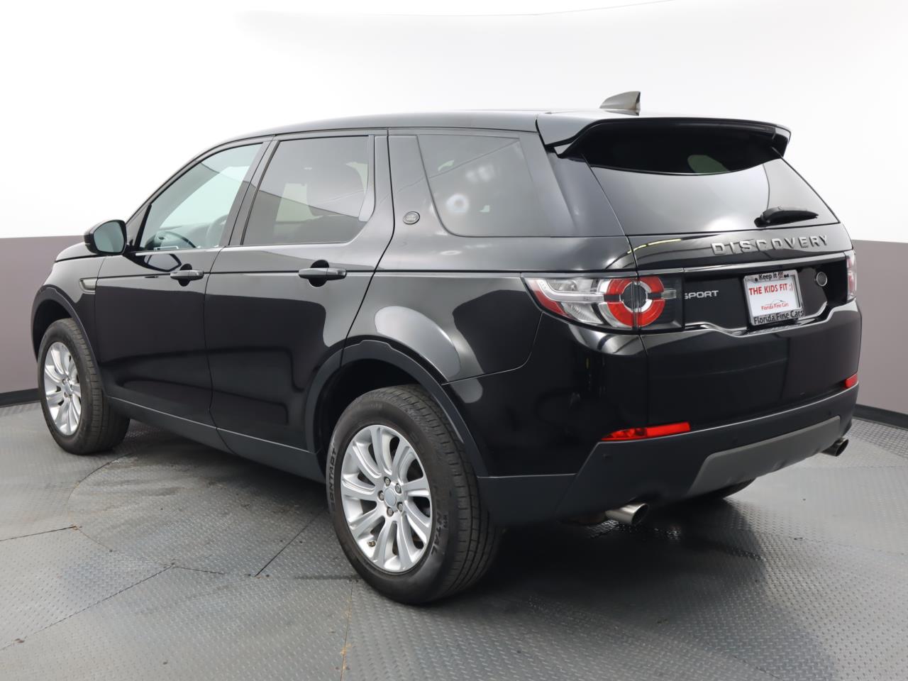 Florida Fine Cars - Used LAND ROVER DISCOVERY SPORT 2017 MIAMI SE