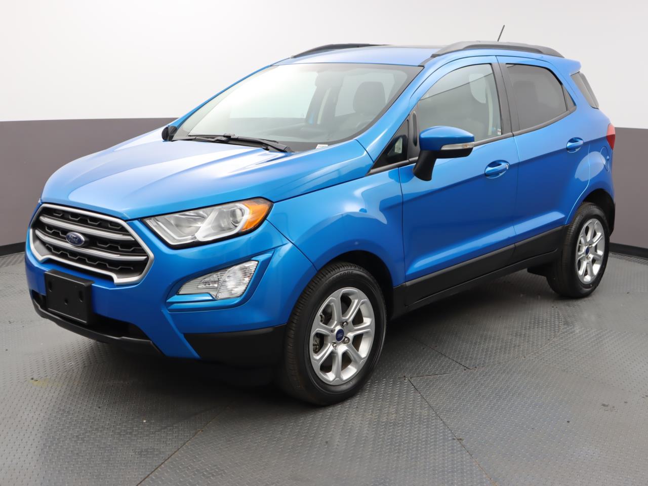 Florida Fine Cars - Used FORD ECOSPORT 2018 MIAMI SE