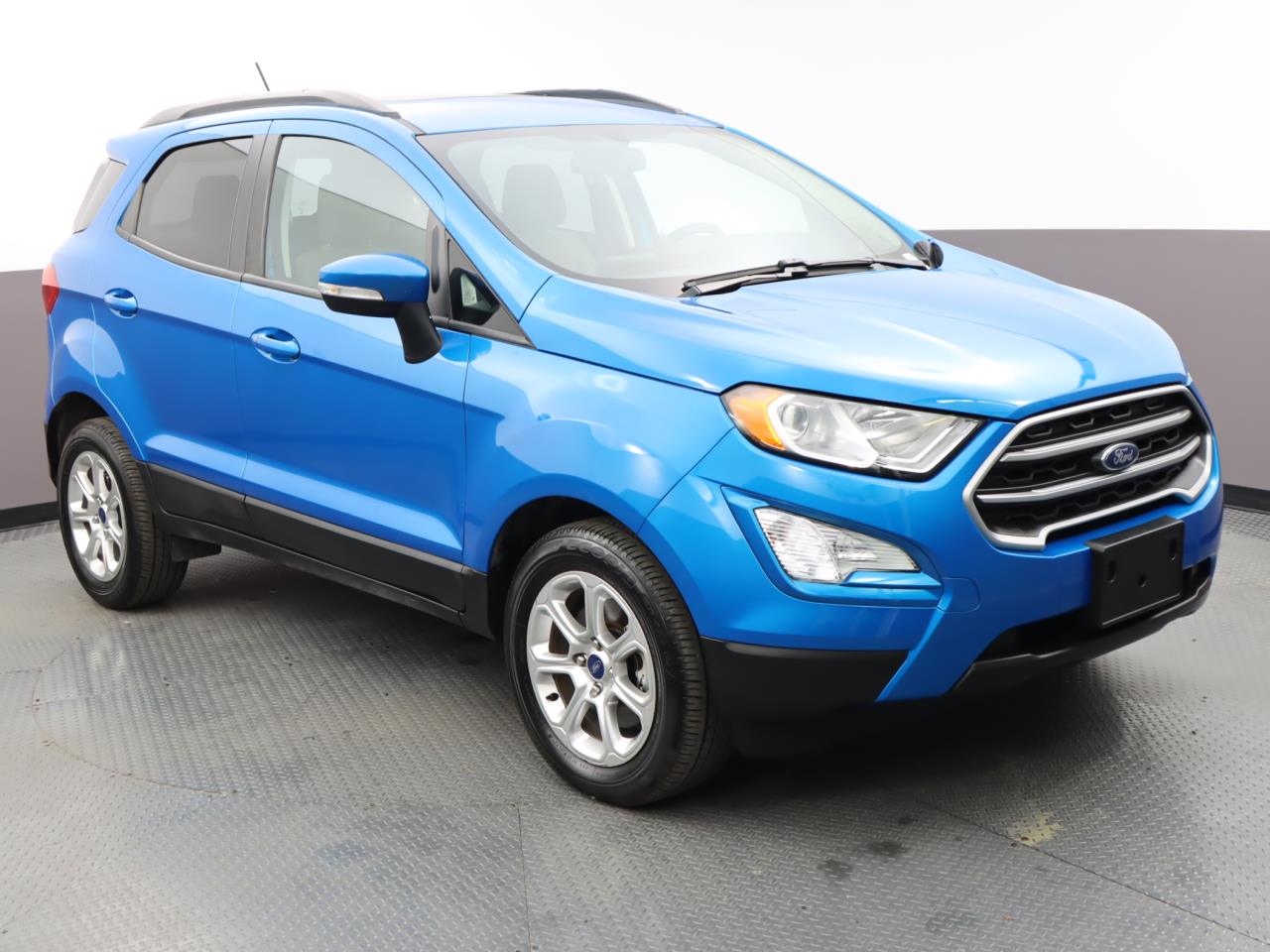 Florida Fine Cars - Used FORD ECOSPORT 2018 MIAMI SE