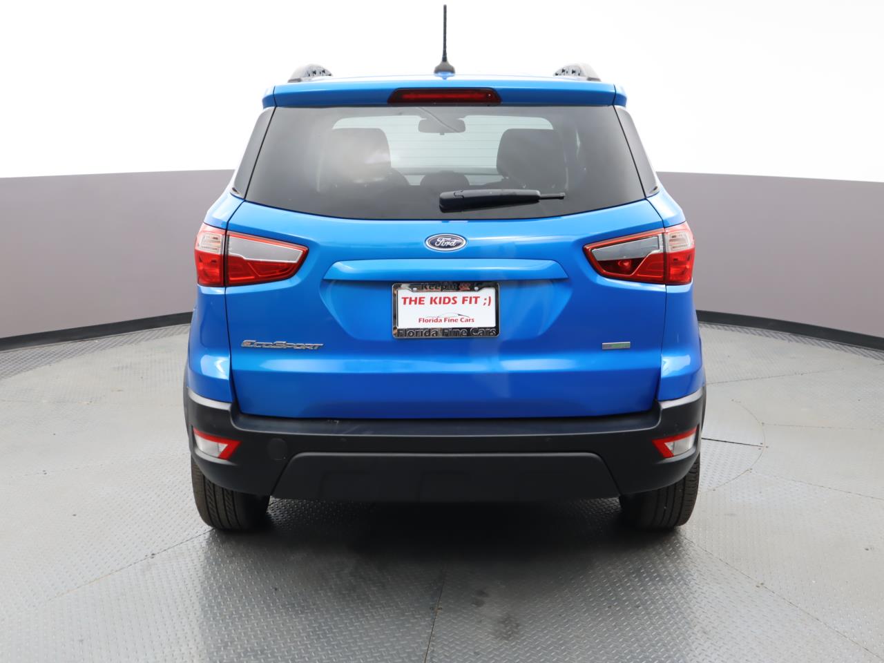 Florida Fine Cars - Used FORD ECOSPORT 2018 MIAMI SE