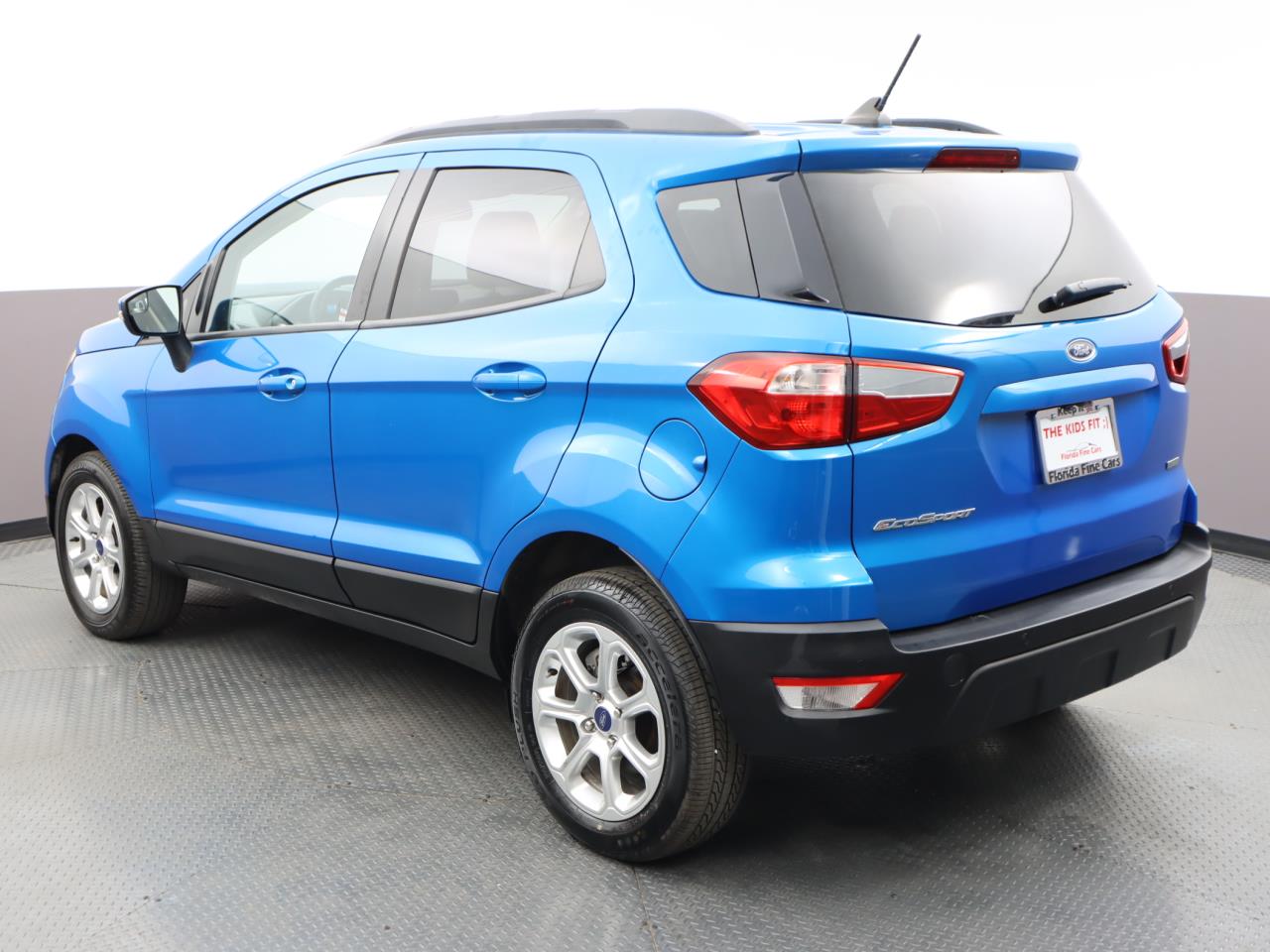 Florida Fine Cars - Used FORD ECOSPORT 2018 MIAMI SE