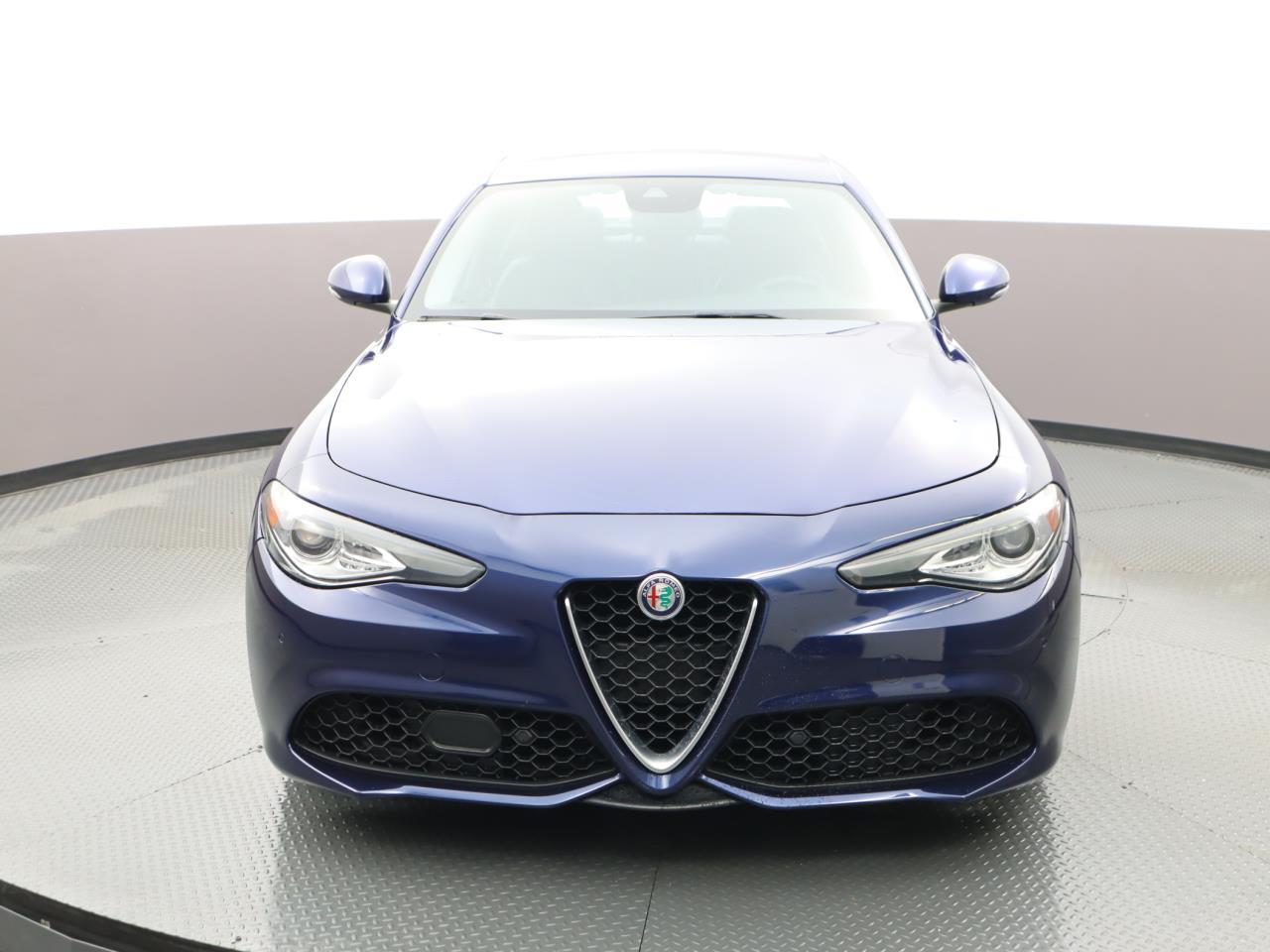 Florida Fine Cars - Used ALFA ROMEO GIULIA 2017 WEST PALM TI