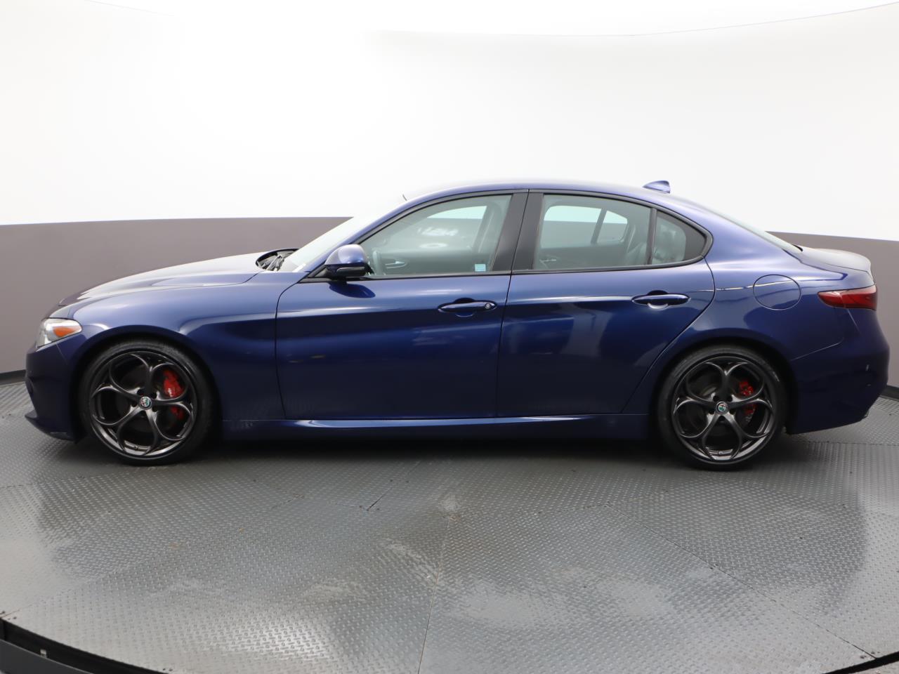 Florida Fine Cars - Used ALFA ROMEO GIULIA 2017 WEST PALM TI