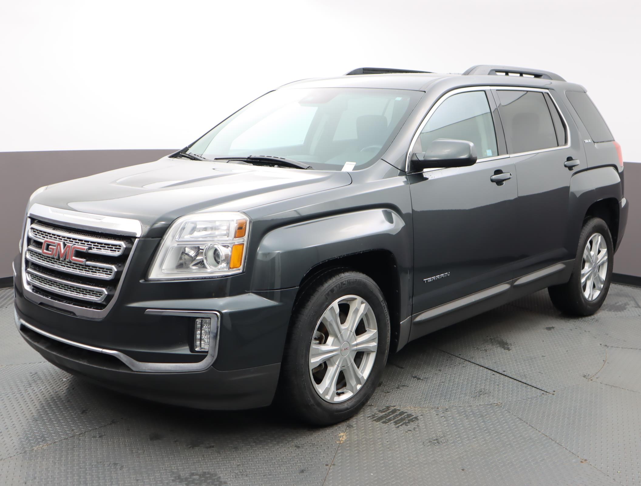 Florida Fine Cars - Used GMC TERRAIN 2017 MIAMI SLE