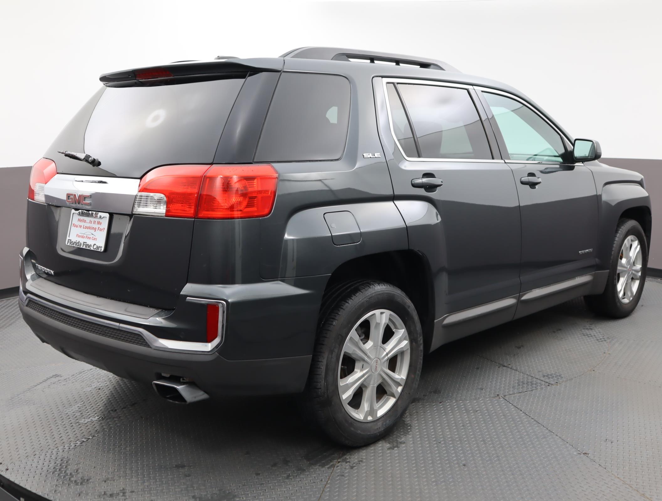 Florida Fine Cars - Used GMC TERRAIN 2017 MIAMI SLE
