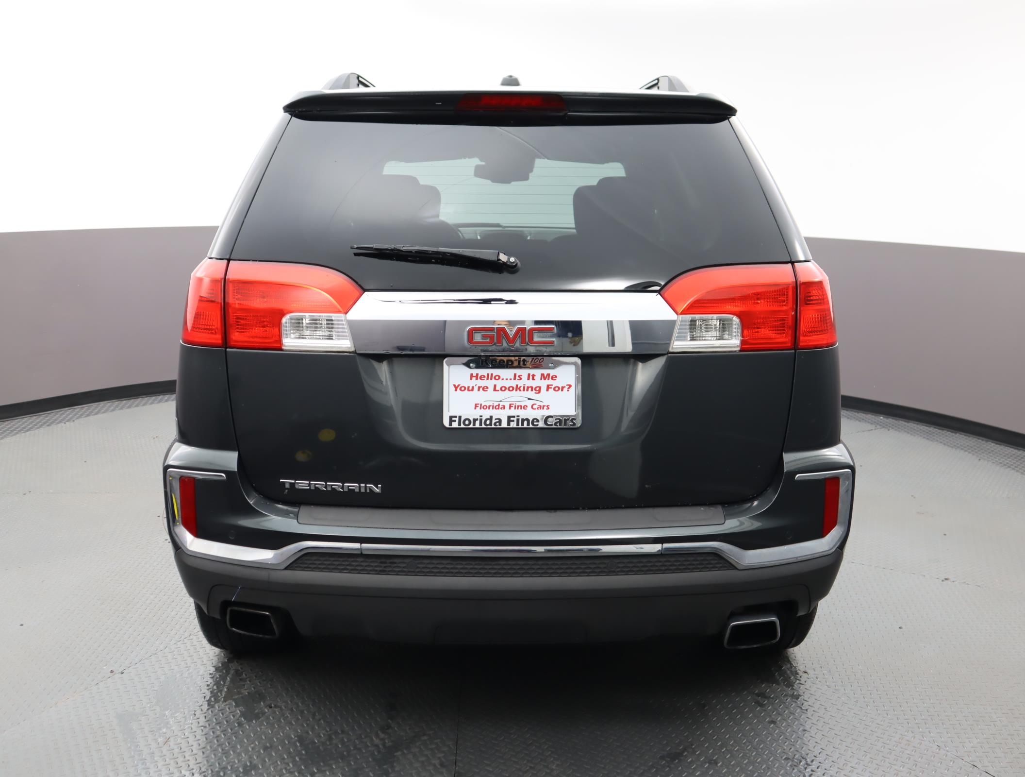 Florida Fine Cars - Used GMC TERRAIN 2017 MIAMI SLE