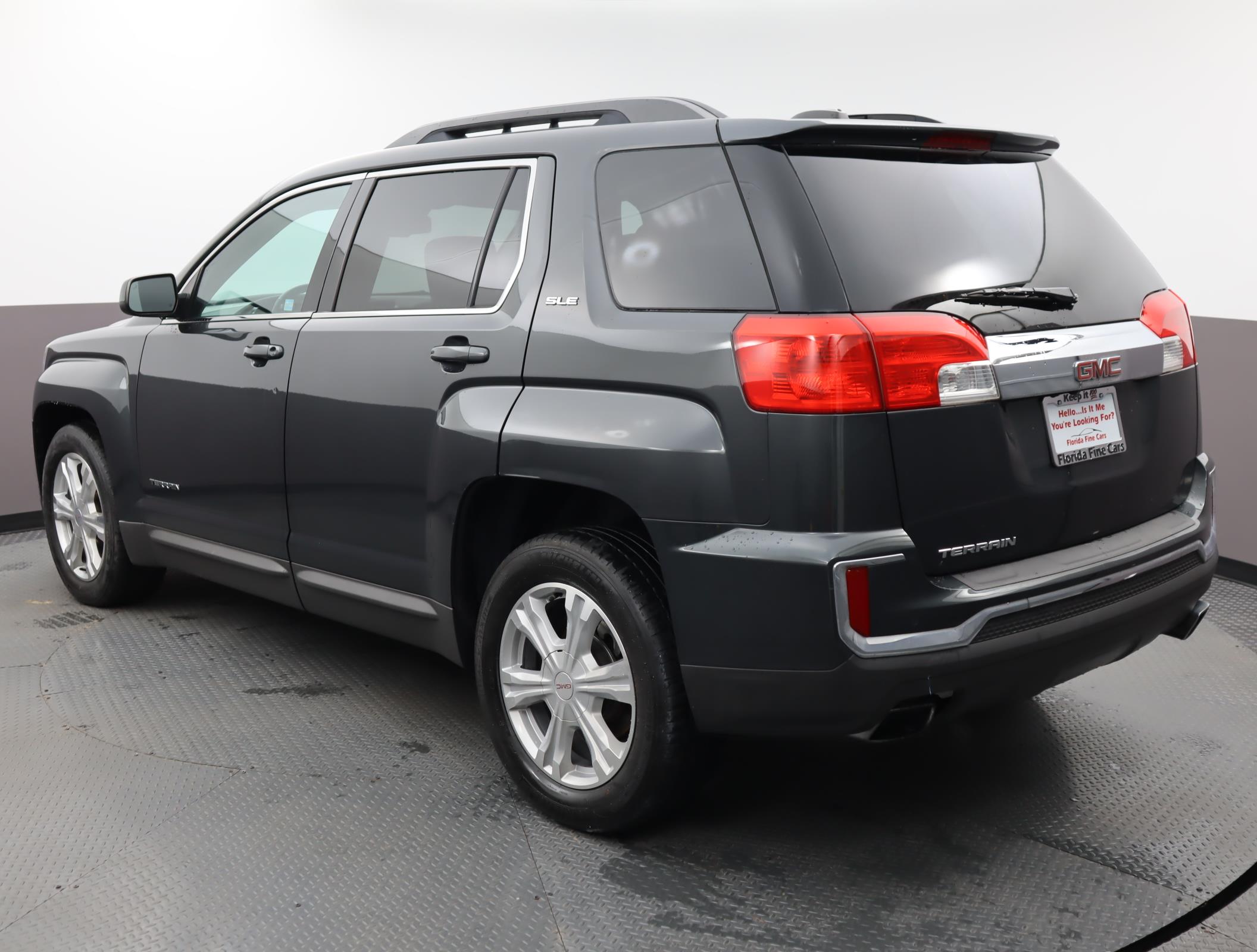 Florida Fine Cars - Used GMC TERRAIN 2017 MIAMI SLE