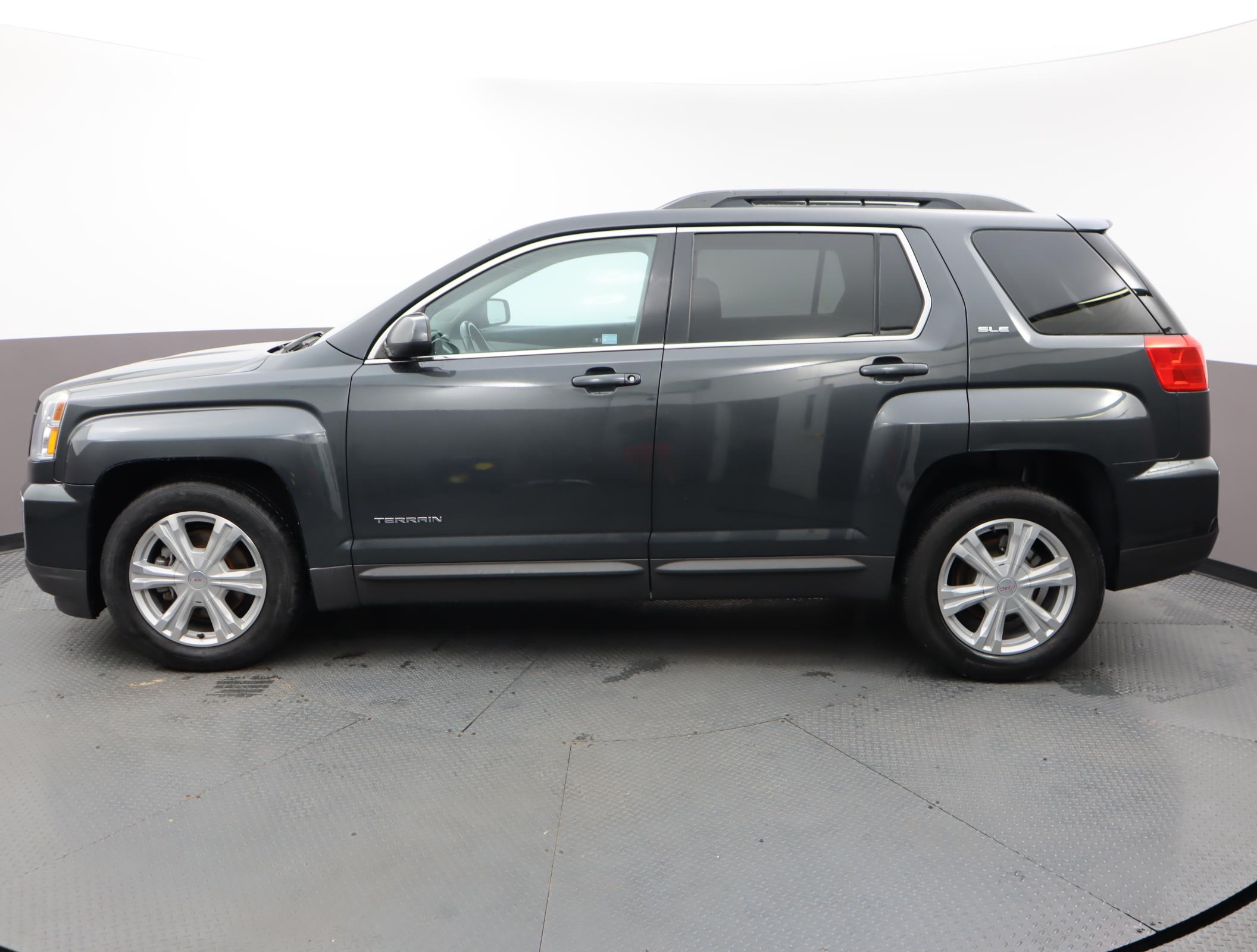 Florida Fine Cars - Used GMC TERRAIN 2017 MIAMI SLE