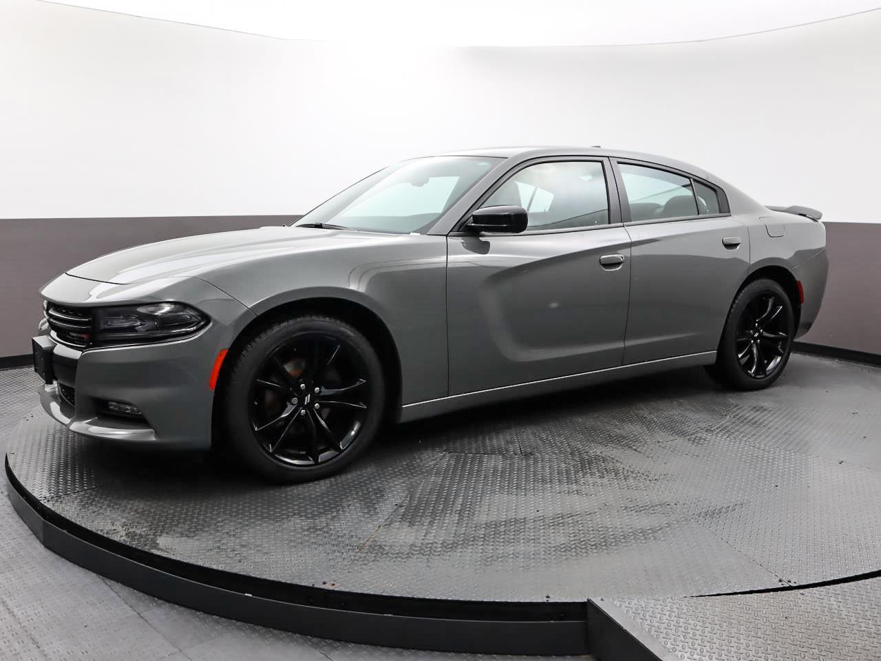 Florida Fine Cars - Used DODGE CHARGER 2017 WEST PALM SXT