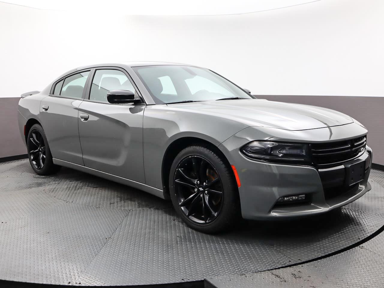 Florida Fine Cars - Used DODGE CHARGER 2017 WEST PALM SXT