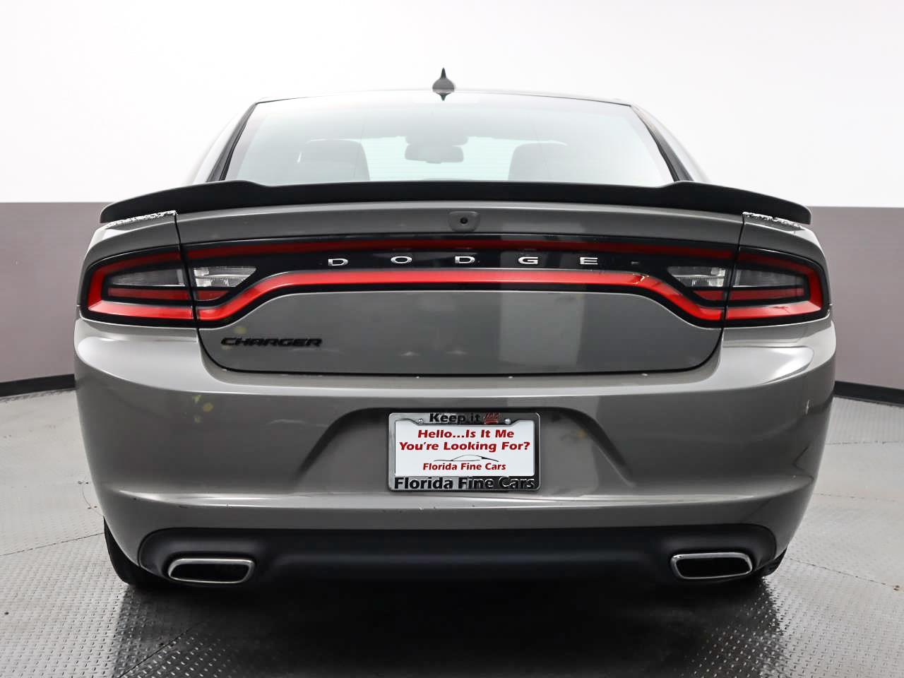 Florida Fine Cars - Used DODGE CHARGER 2017 WEST PALM SXT