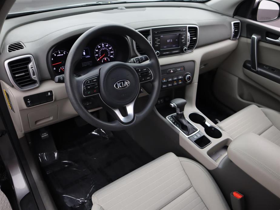 Florida Fine Cars - Used KIA SPORTAGE 2018 MIAMI LX