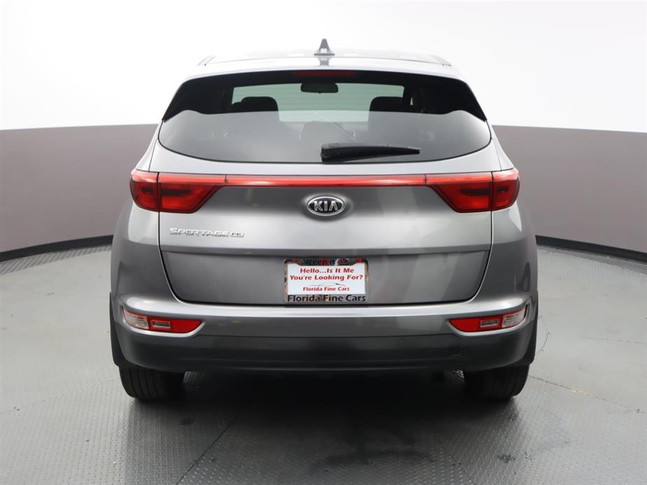 Florida Fine Cars - Used KIA SPORTAGE 2018 MIAMI LX