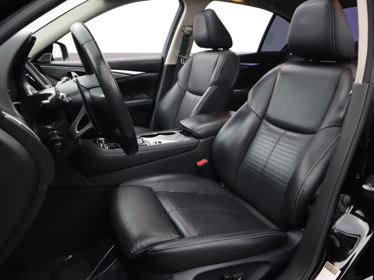 Florida Fine Cars - Used INFINITI Q50 2017 MARGATE RED SPORT 400