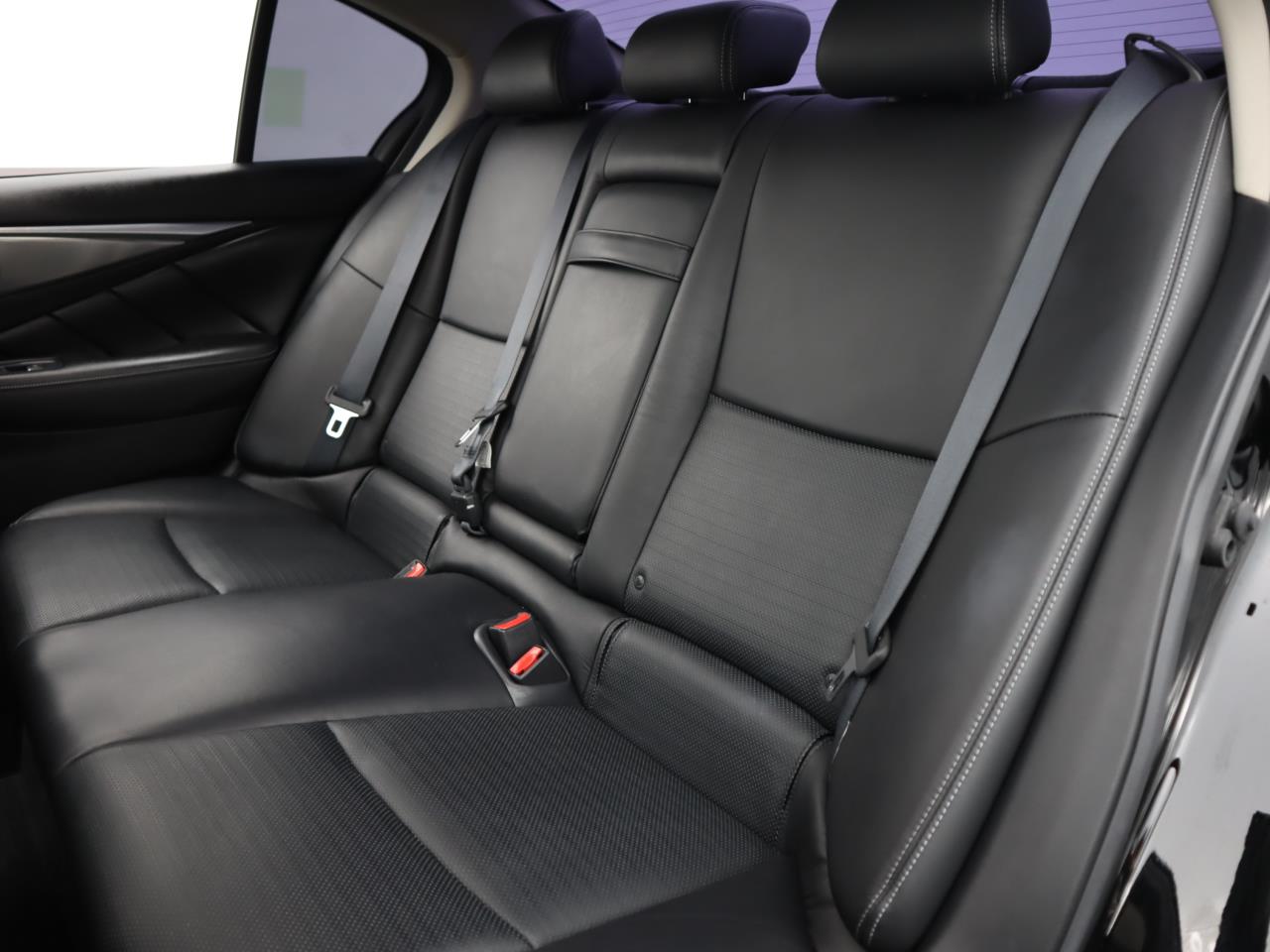 Florida Fine Cars - Used INFINITI Q50 2017 MARGATE RED SPORT 400