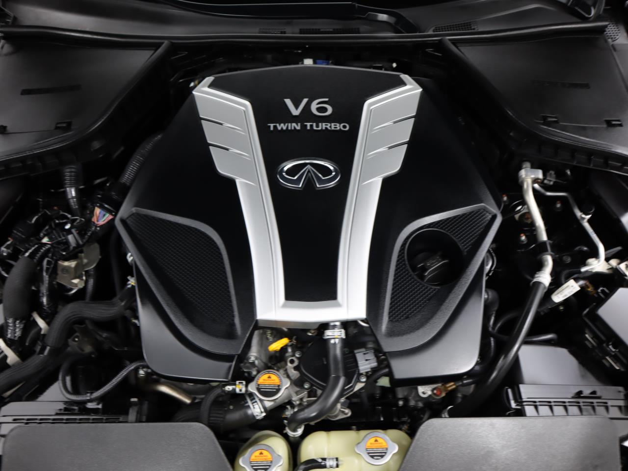 Florida Fine Cars - Used INFINITI Q50 2017 MARGATE RED SPORT 400