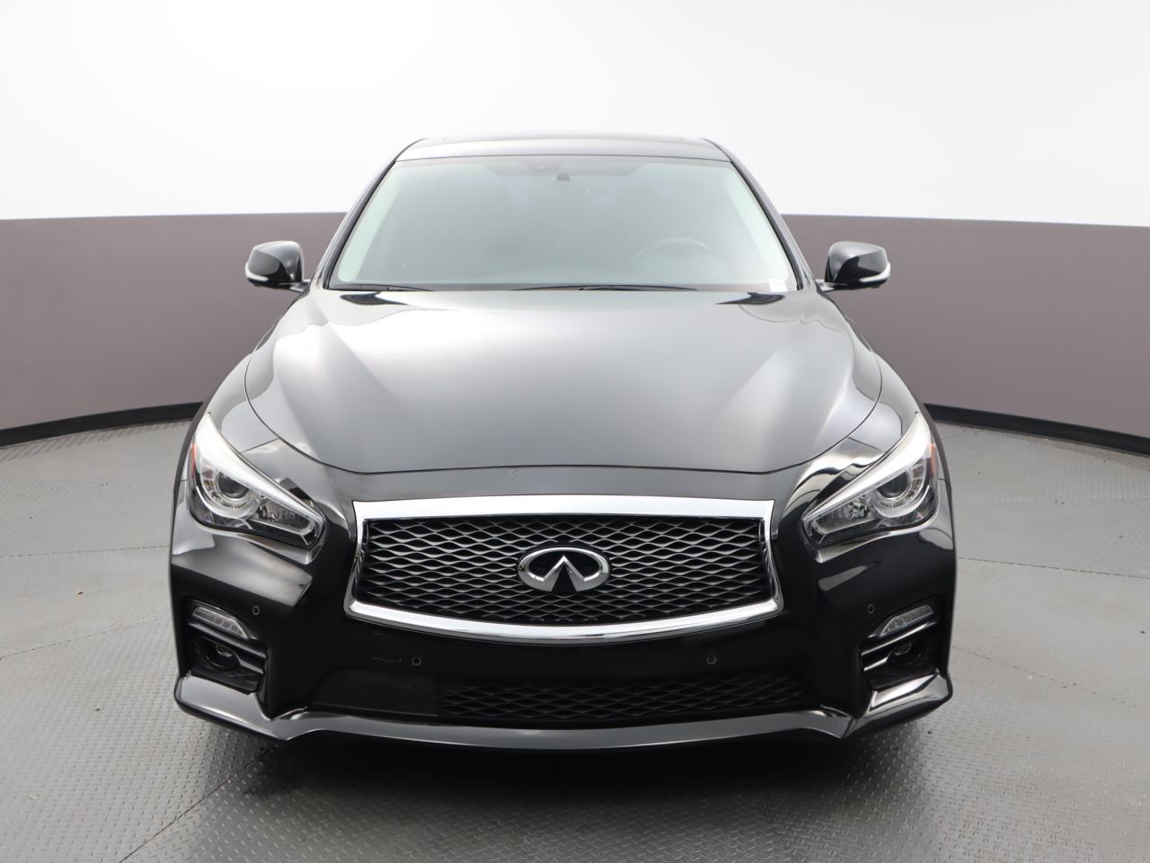 Florida Fine Cars - Used INFINITI Q50 2017 MARGATE RED SPORT 400