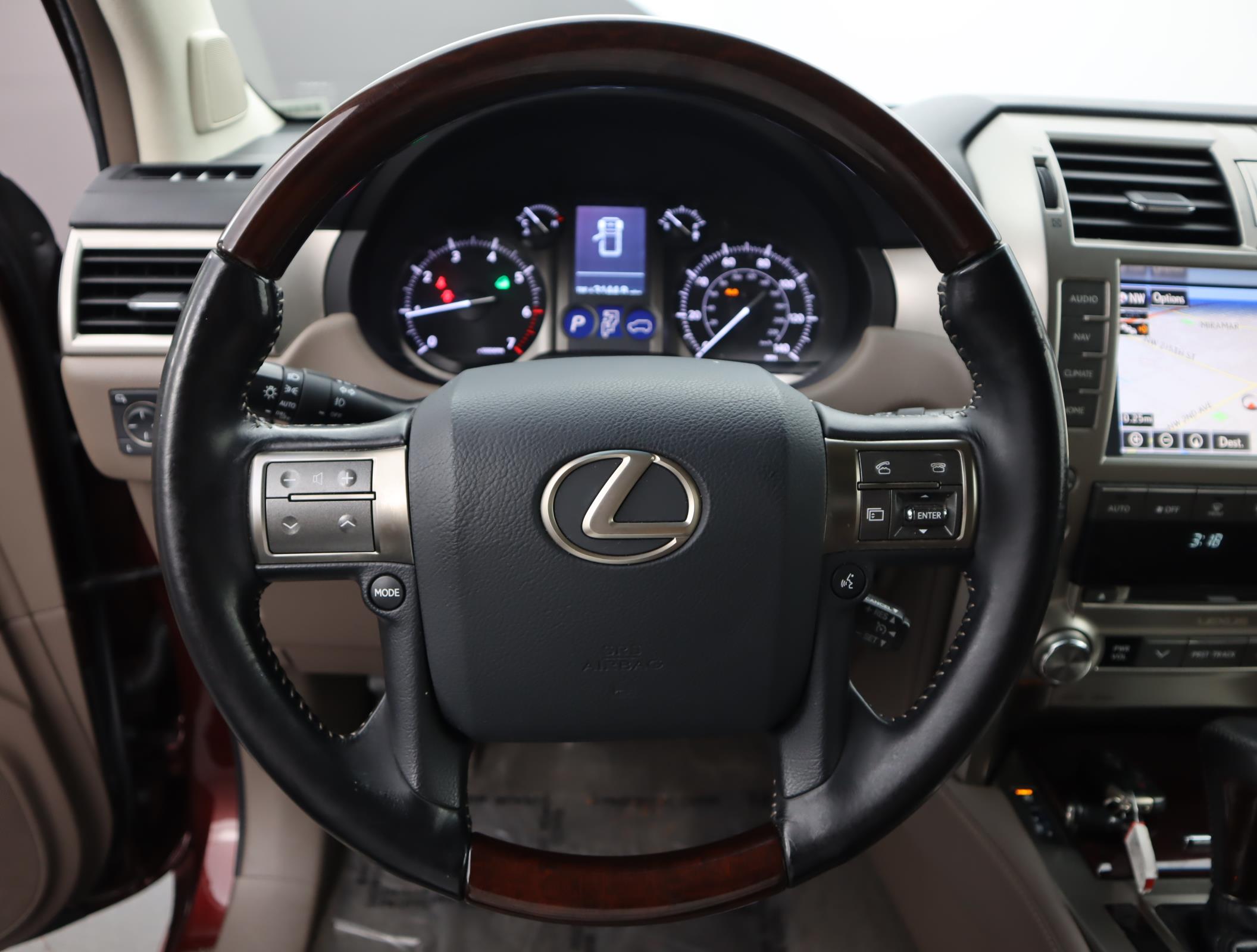 Florida Fine Cars - Used LEXUS GX 2018 WEST PALM GX 460 PREMIUM
