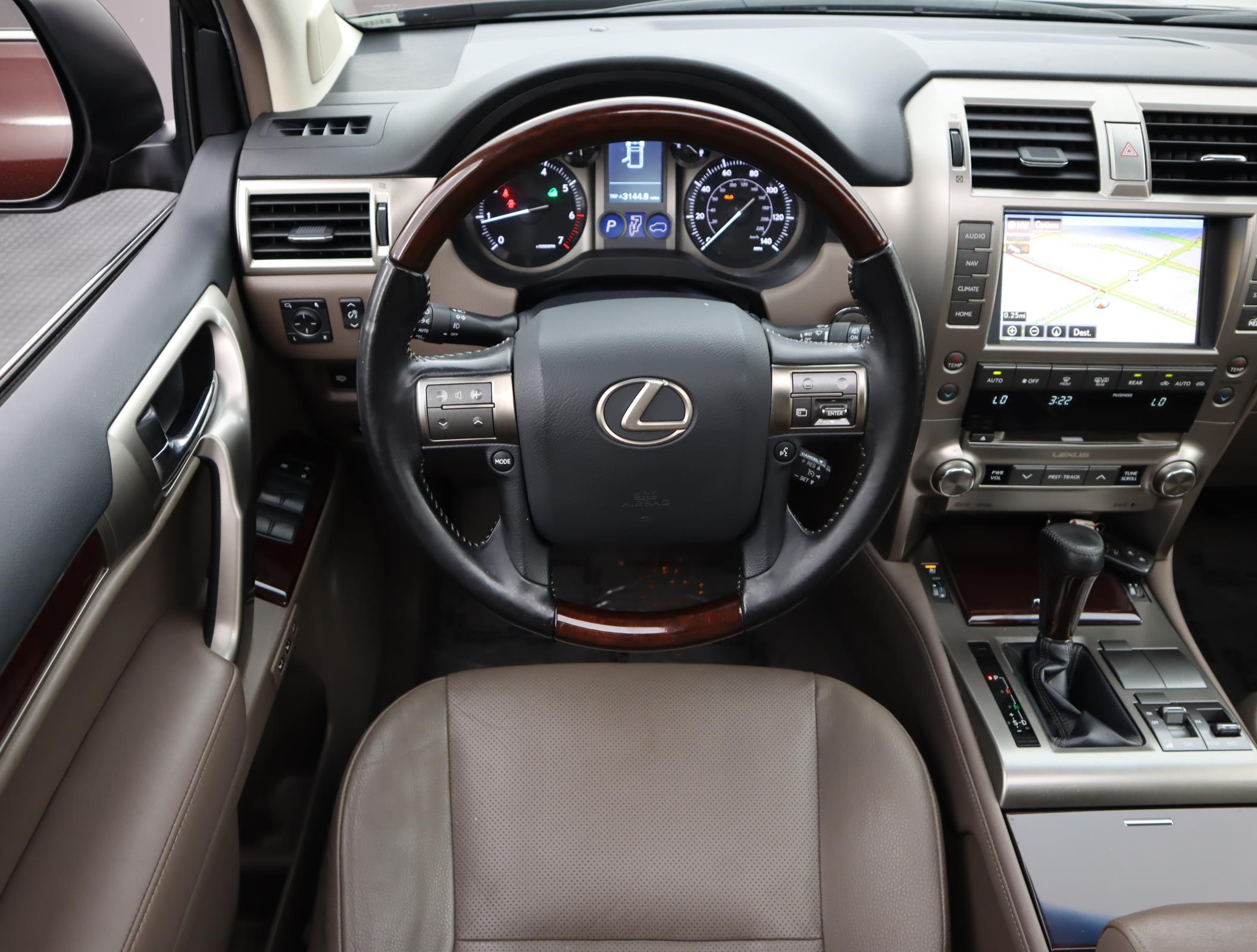 Florida Fine Cars - Used LEXUS GX 2018 WEST PALM GX 460 PREMIUM