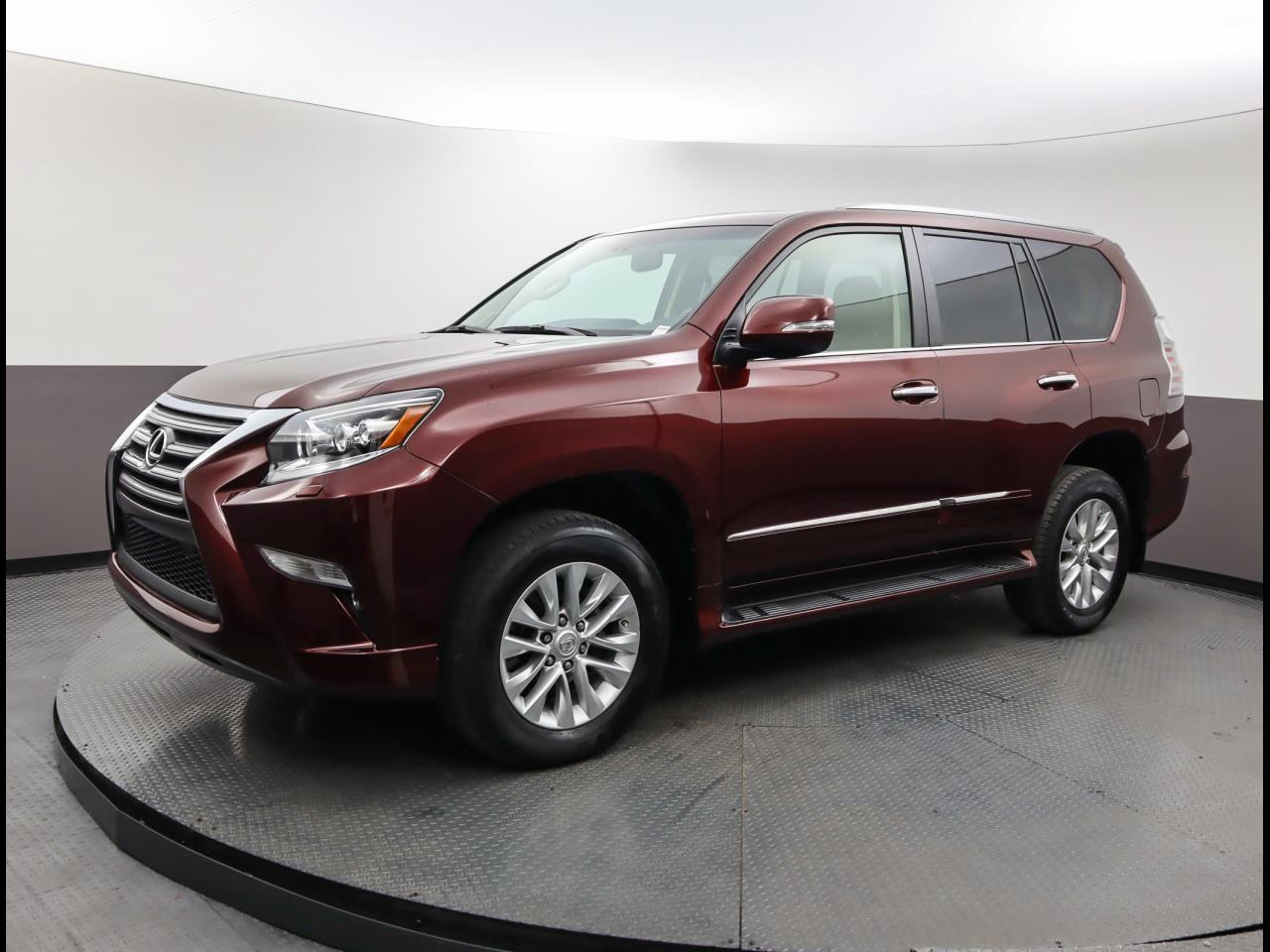 Florida Fine Cars - Used LEXUS GX 2018 WEST PALM GX 460 PREMIUM