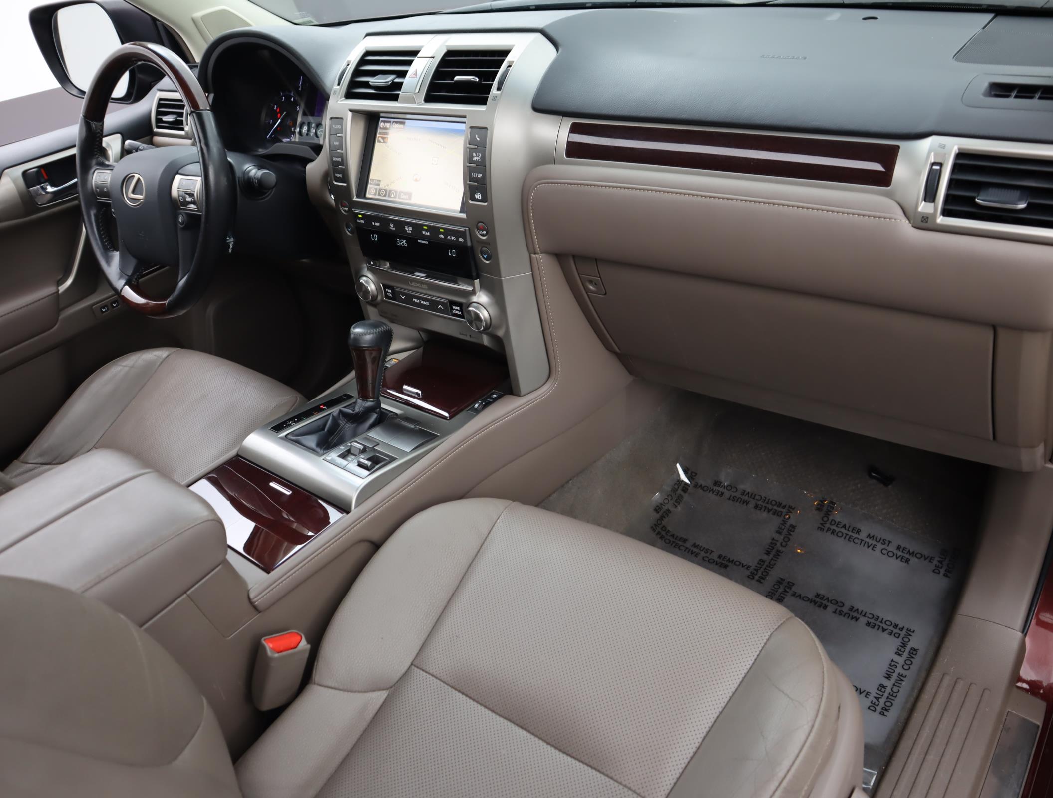 Florida Fine Cars - Used LEXUS GX 2018 WEST PALM GX 460 PREMIUM