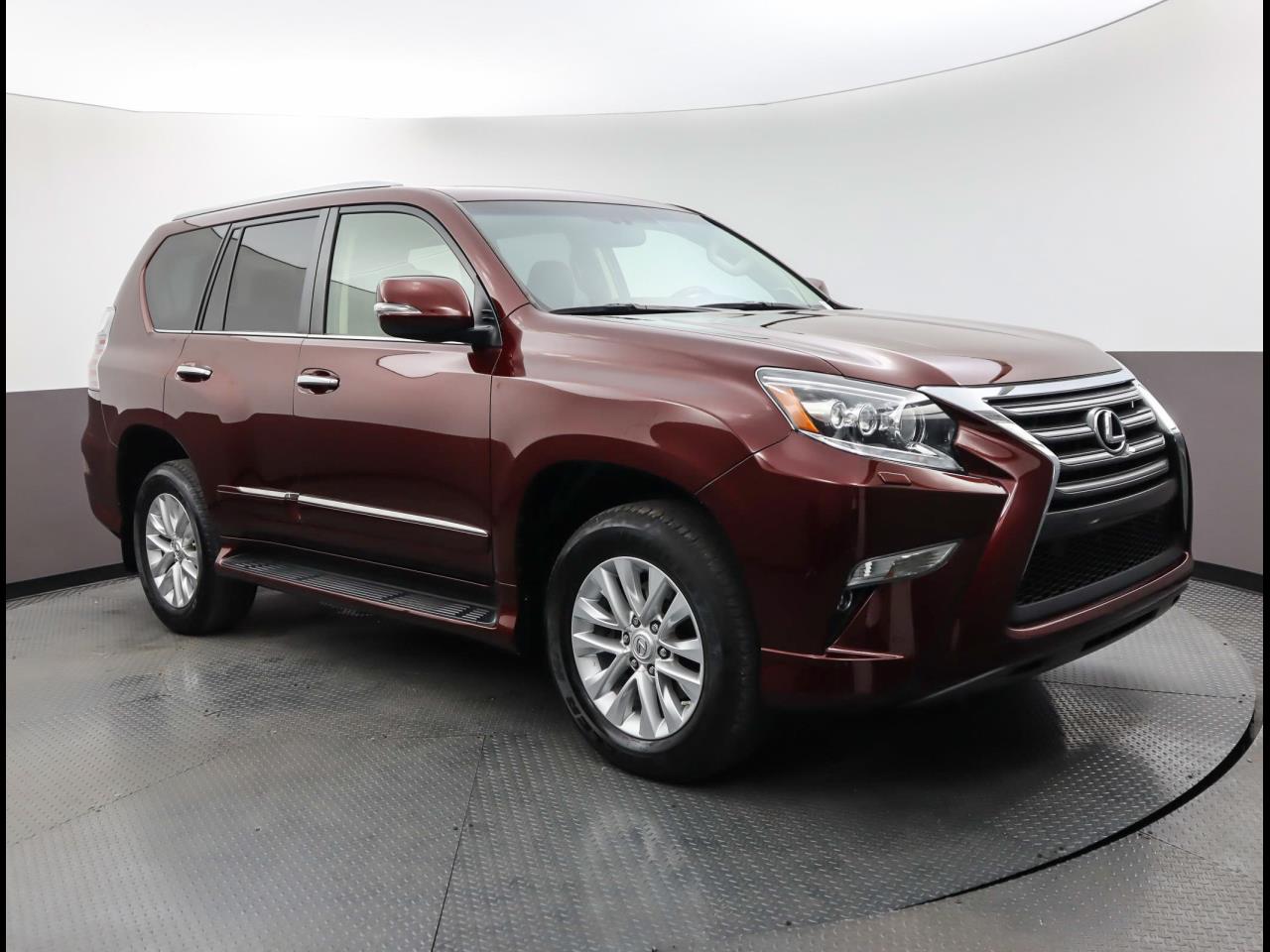 Florida Fine Cars - Used LEXUS GX 2018 WEST PALM GX 460 PREMIUM