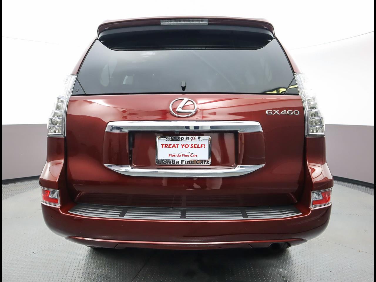 Florida Fine Cars - Used LEXUS GX 2018 WEST PALM GX 460 PREMIUM