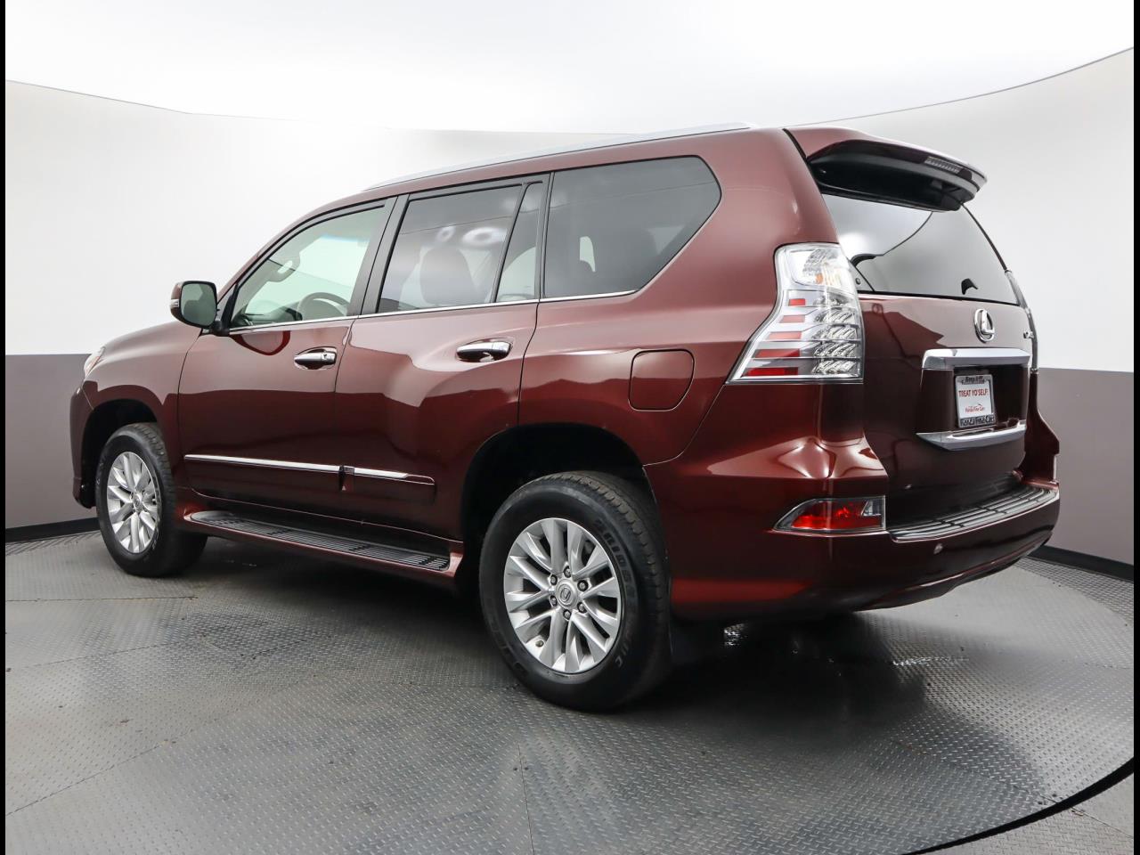Florida Fine Cars - Used LEXUS GX 2018 WEST PALM GX 460 PREMIUM
