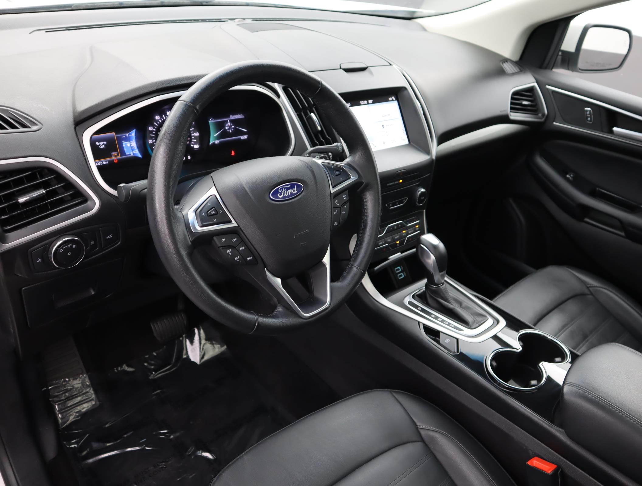 Florida Fine Cars - Used FORD EDGE 2017 MIAMI SEL