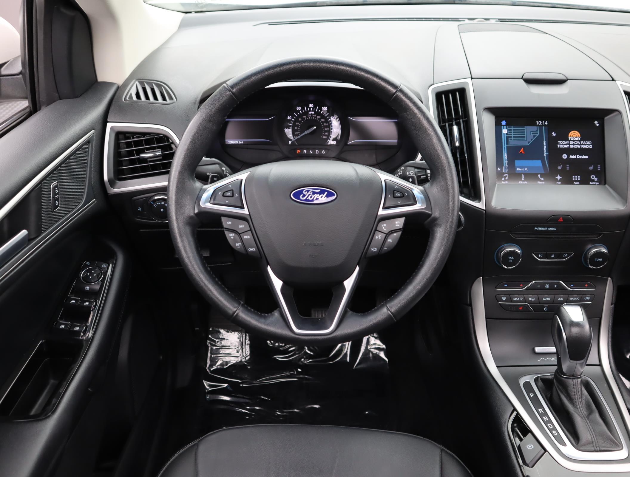 Florida Fine Cars - Used FORD EDGE 2017 MIAMI SEL