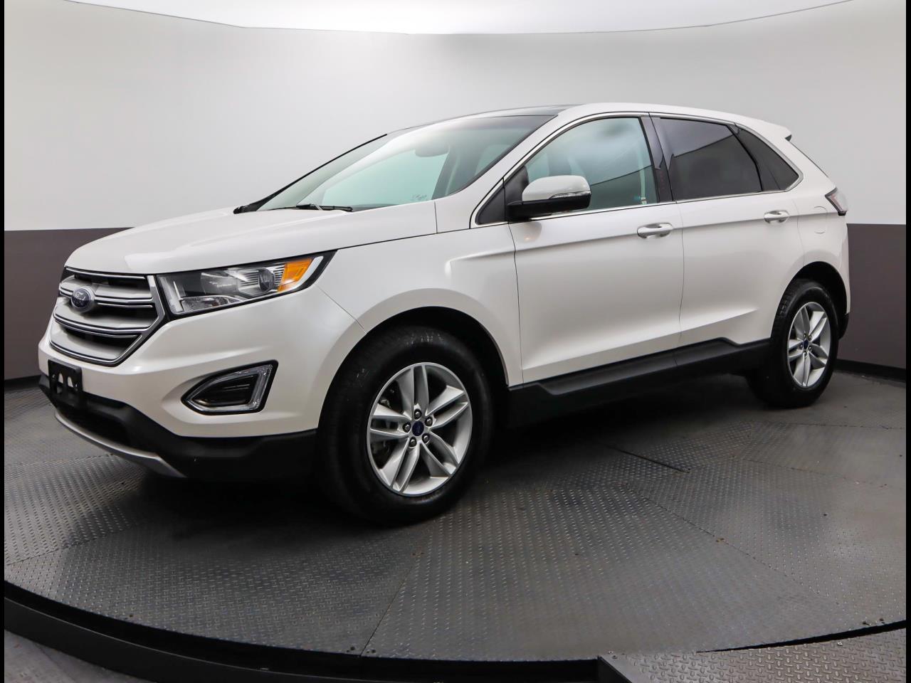 Florida Fine Cars - Used FORD EDGE 2017 MIAMI SEL