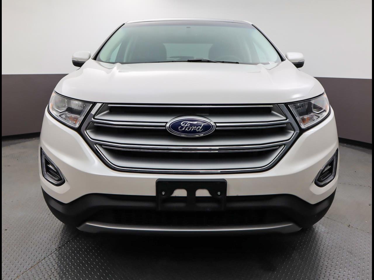 Florida Fine Cars - Used FORD EDGE 2017 MIAMI SEL