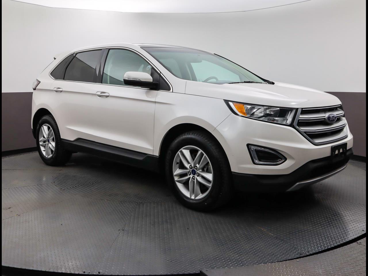 Florida Fine Cars - Used FORD EDGE 2017 MIAMI SEL