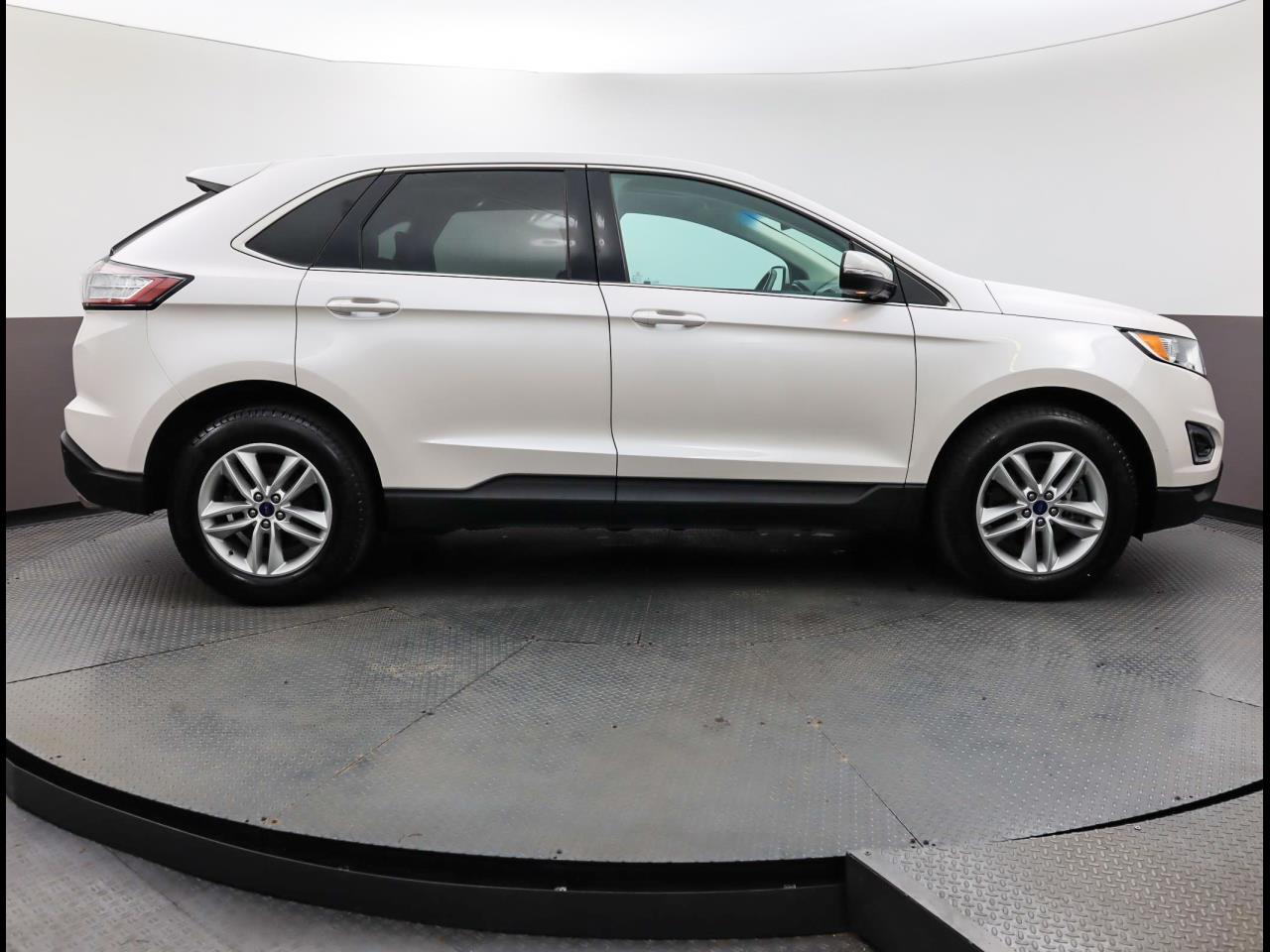 Florida Fine Cars - Used FORD EDGE 2017 MIAMI SEL