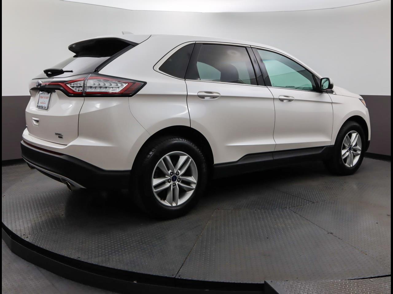 Florida Fine Cars - Used FORD EDGE 2017 MIAMI SEL