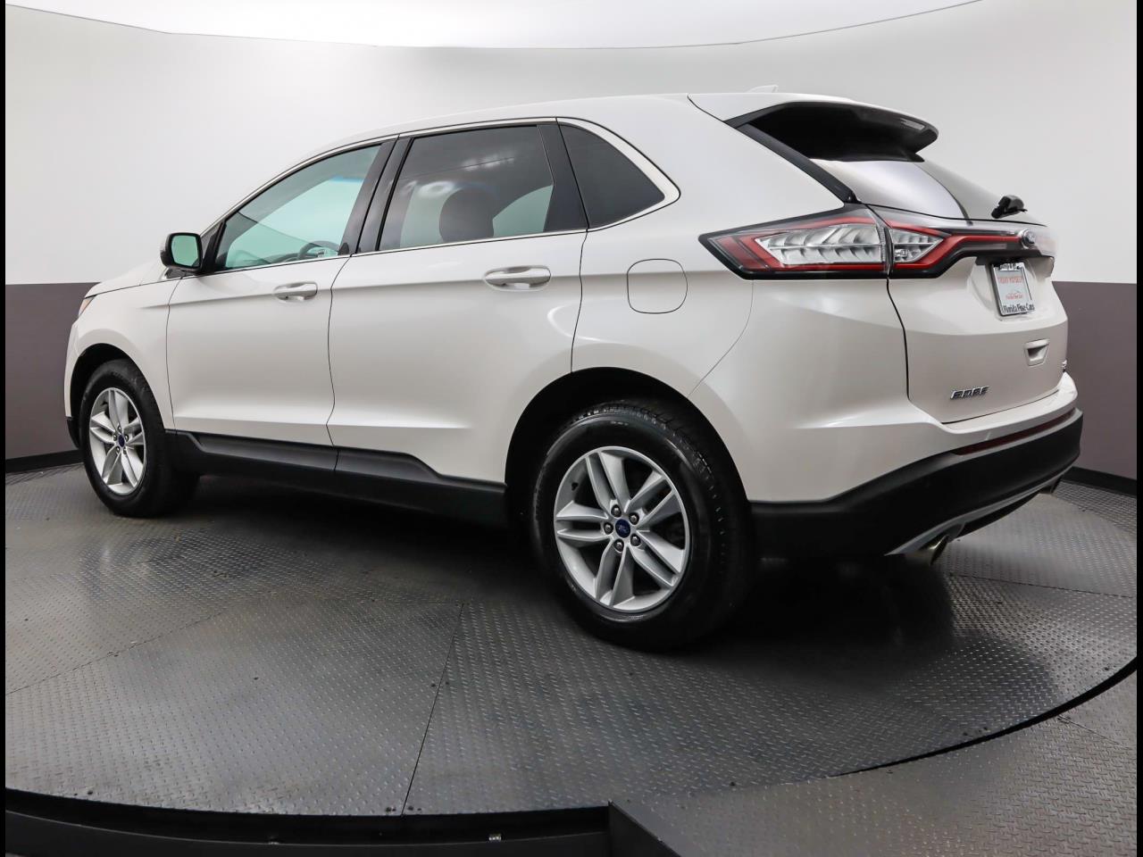 Florida Fine Cars - Used FORD EDGE 2017 MIAMI SEL