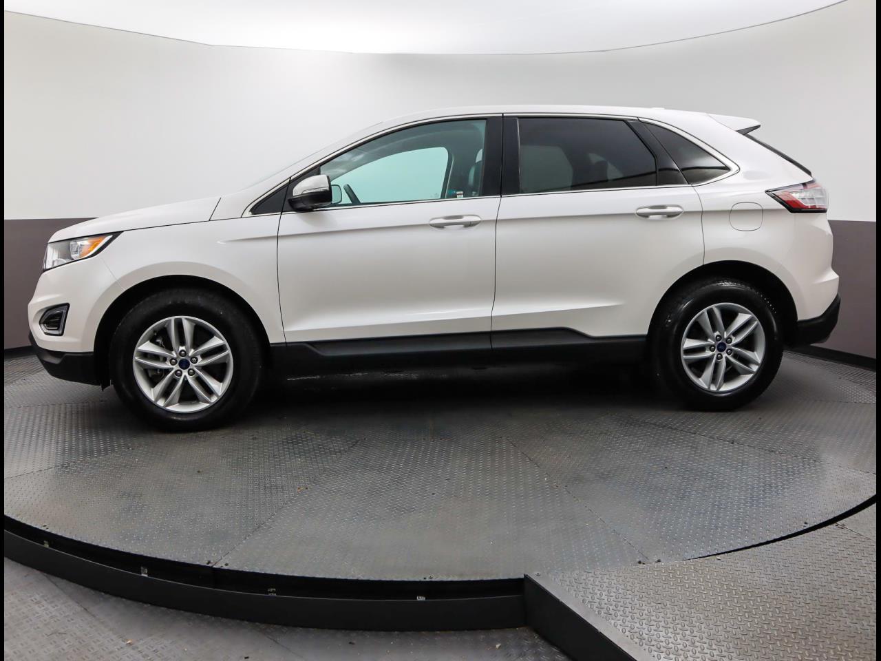 Florida Fine Cars - Used FORD EDGE 2017 MIAMI SEL