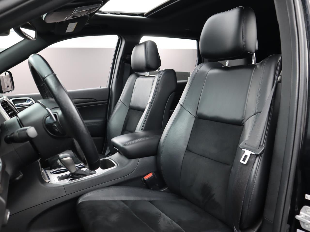 Florida Fine Cars - Used JEEP GRAND CHEROKEE 2017 WEST PALM ALTITUDE