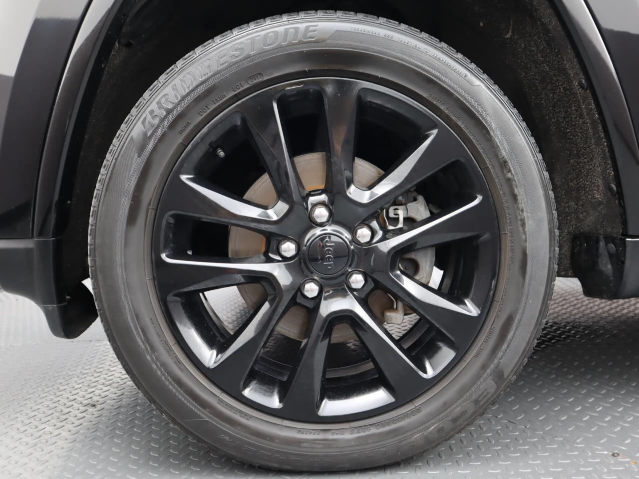 Florida Fine Cars - Used JEEP GRAND CHEROKEE 2017 WEST PALM ALTITUDE