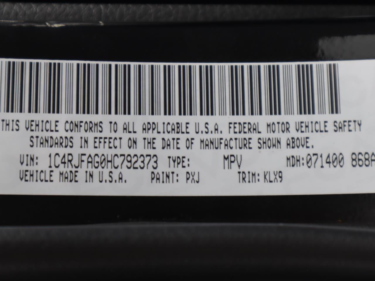 Florida Fine Cars - Used JEEP GRAND CHEROKEE 2017 WEST PALM ALTITUDE