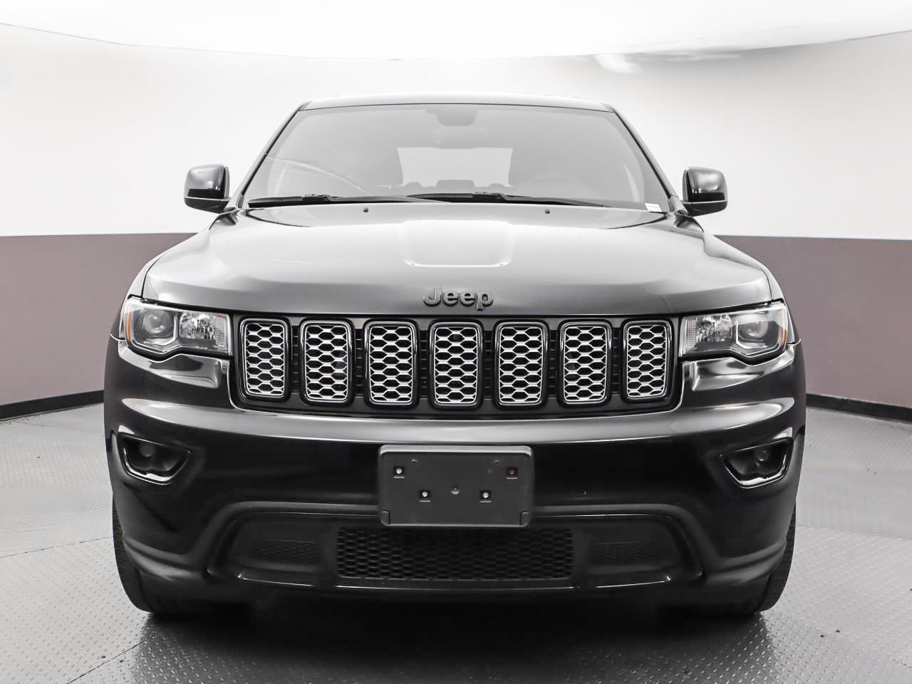 Florida Fine Cars - Used JEEP GRAND CHEROKEE 2017 WEST PALM ALTITUDE