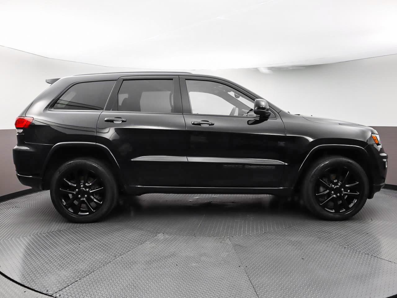 Florida Fine Cars - Used JEEP GRAND CHEROKEE 2017 WEST PALM ALTITUDE