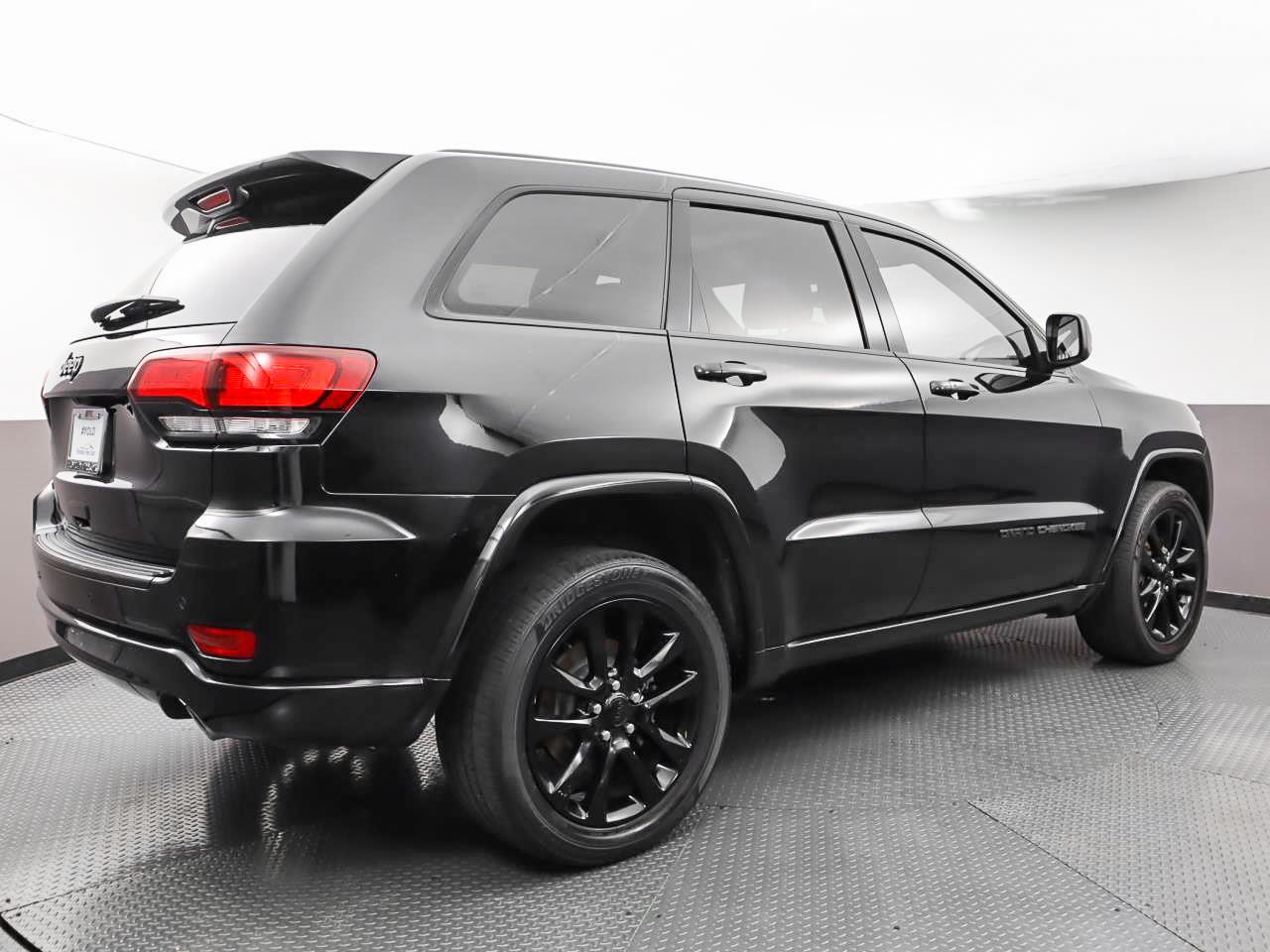 Florida Fine Cars - Used JEEP GRAND CHEROKEE 2017 WEST PALM ALTITUDE