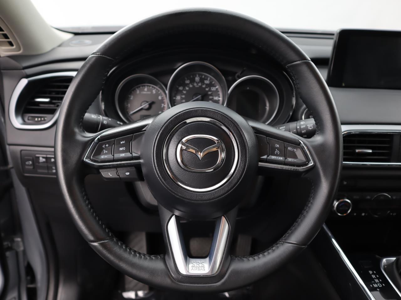 Florida Fine Cars - Used MAZDA CX-9 2017 WEST PALM TOURING