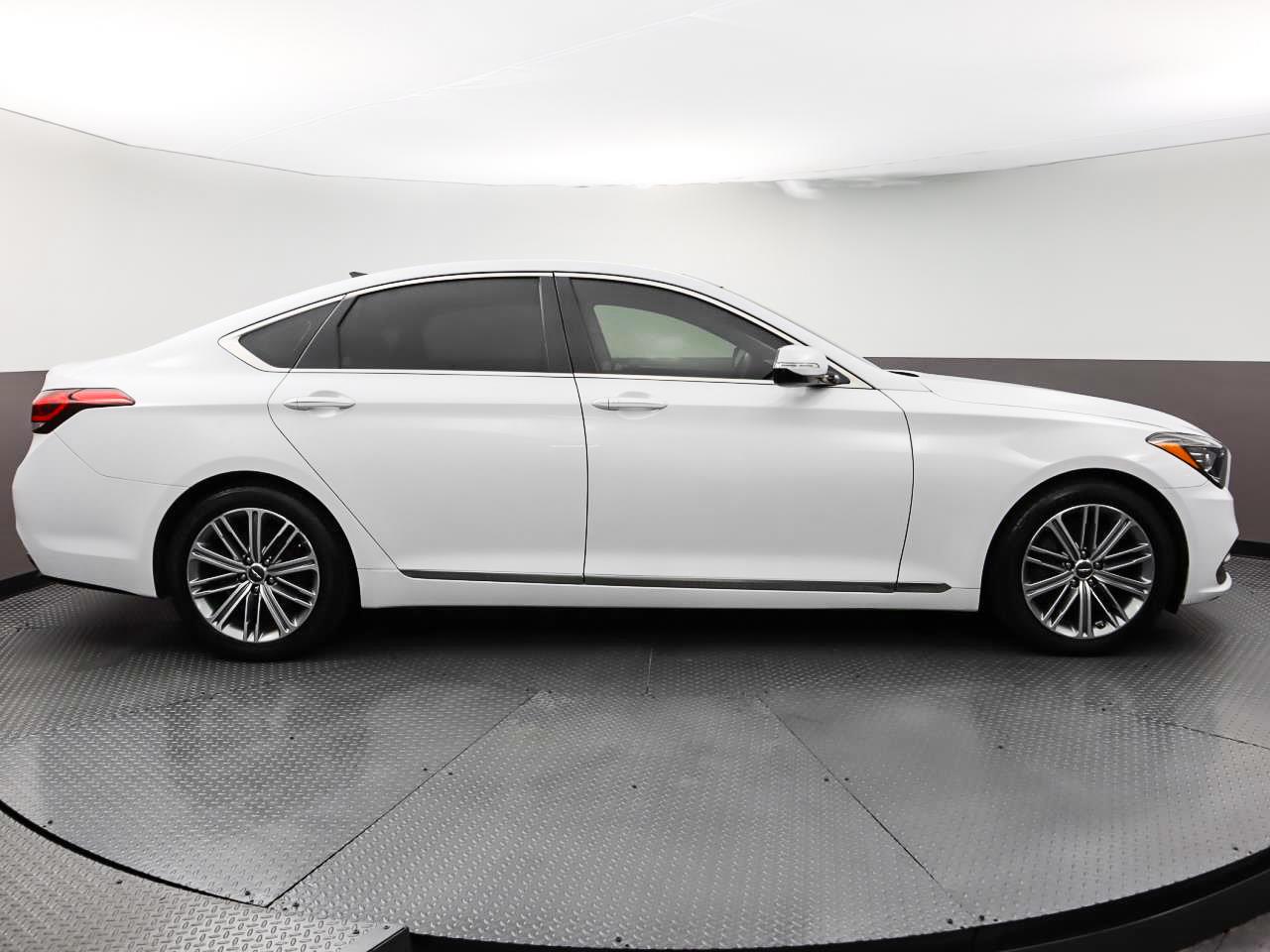 Florida Fine Cars - Used GENESIS G80 PREMIUM 2018 WEST PALM 3.8L