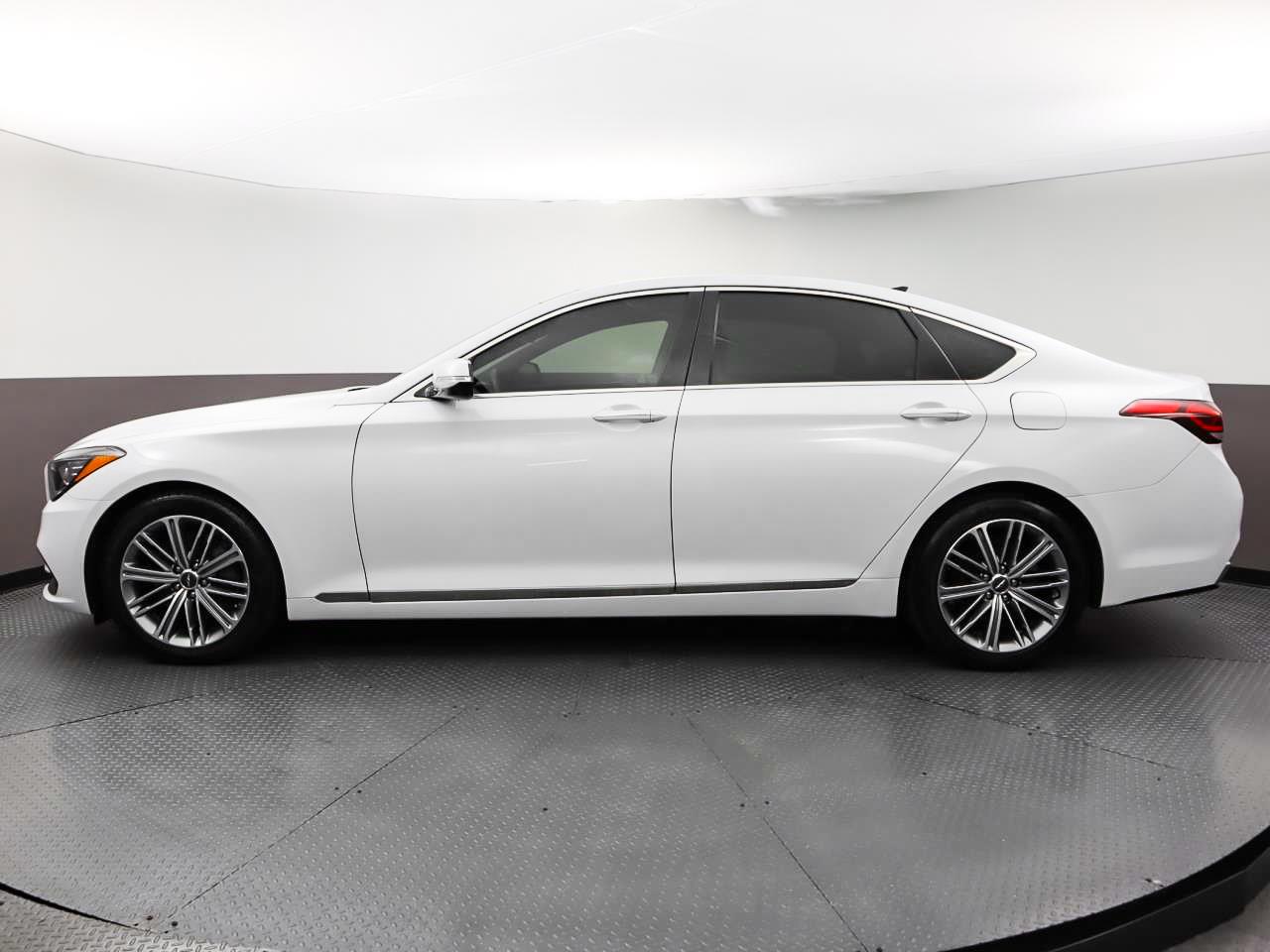 Florida Fine Cars - Used GENESIS G80 PREMIUM 2018 WEST PALM 3.8L