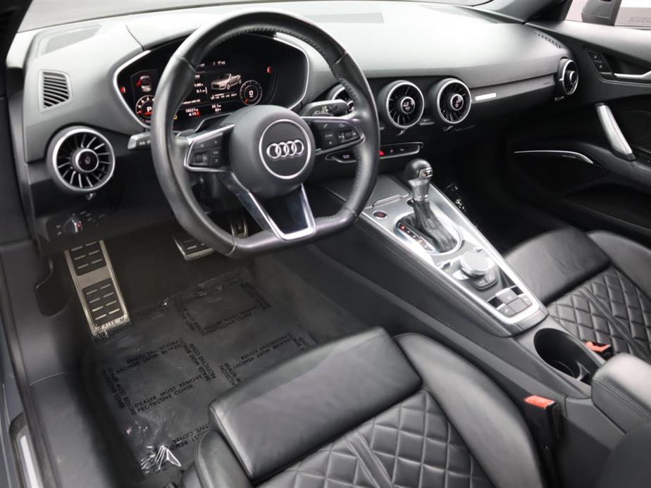 Florida Fine Cars - Used AUDI TT 2016 MIAMI 2.0T