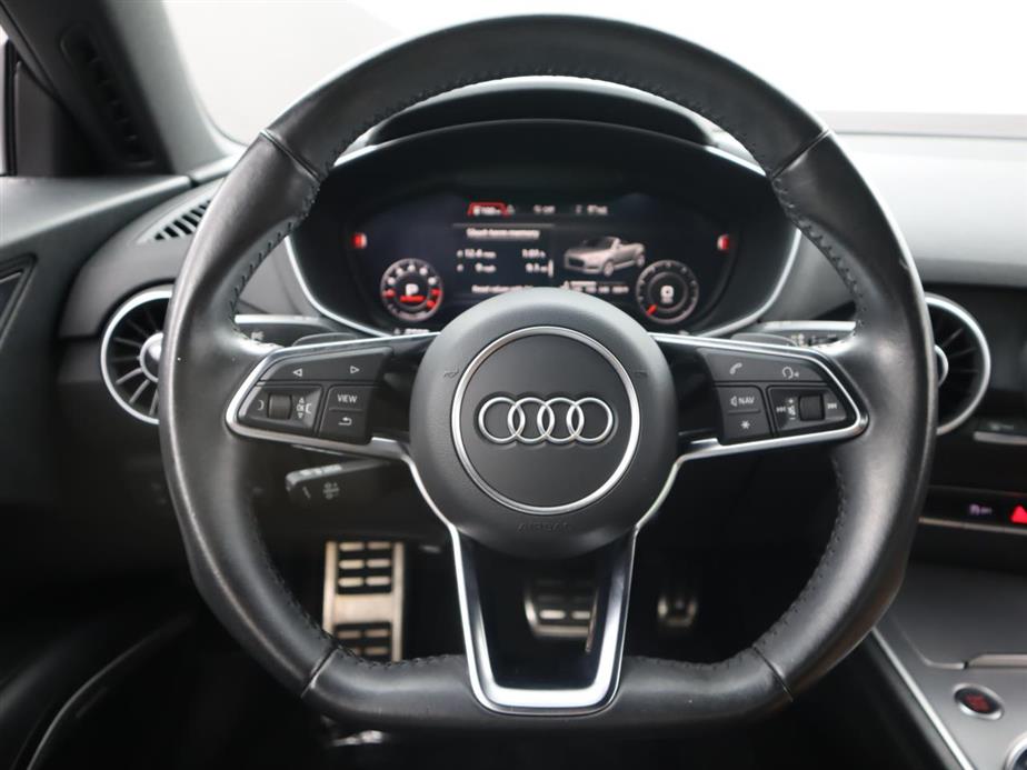 Florida Fine Cars - Used AUDI TT 2016 MIAMI 2.0T